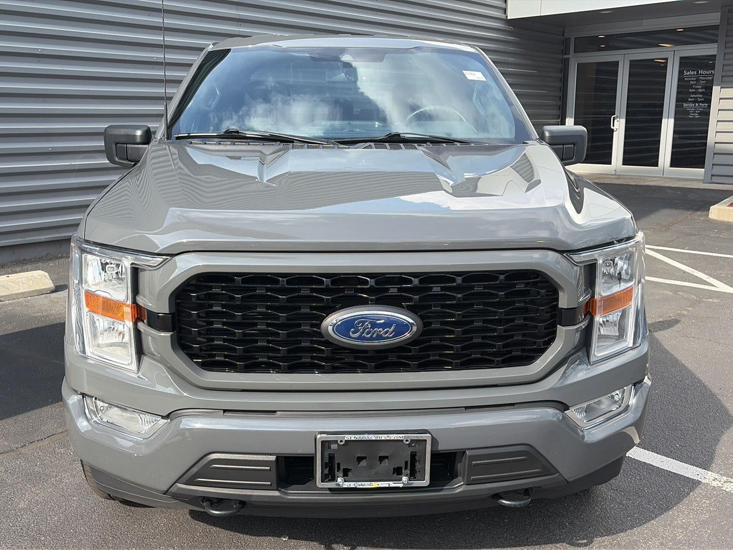 2021 Ford F-150 XL