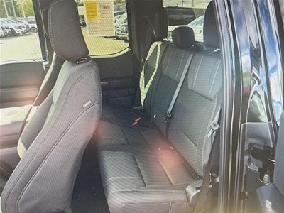 2026 Ford F-150 STX 4WD SuperCab 6.5' Box
