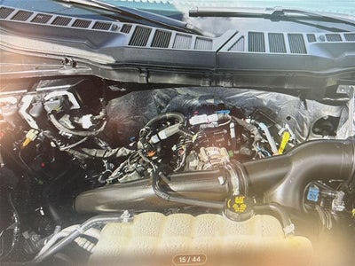 2026 Ford F-150 STX 4WD SuperCab 6.5' Box