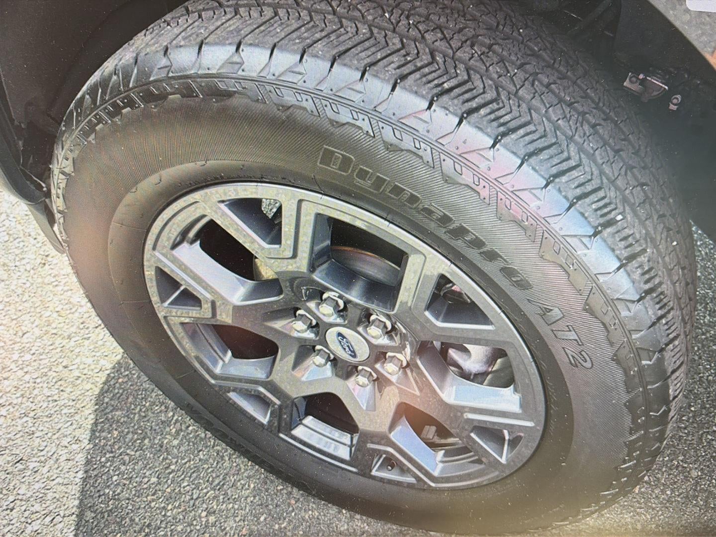 2026 Ford F-150 STX 4WD SuperCab 6.5' Box