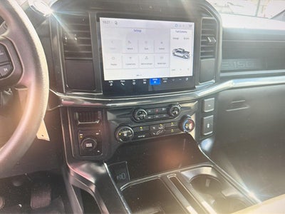 2026 Ford F-150 STX 4WD SuperCab 6.5' Box