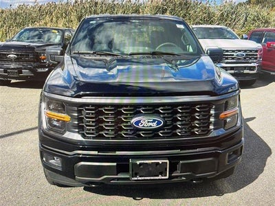 2026 Ford F-150 STX 4WD SuperCab 6.5' Box