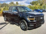 2026 Ford F-150 STX 4WD SuperCab 6.5' Box