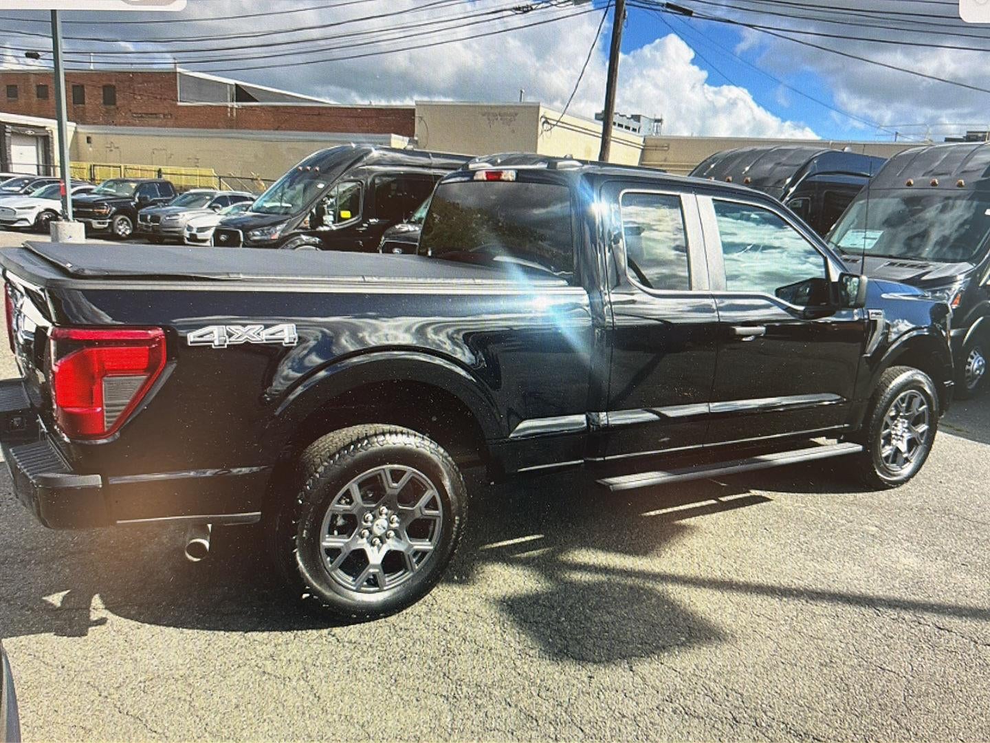 2026 Ford F-150 STX 4WD SuperCab 6.5' Box
