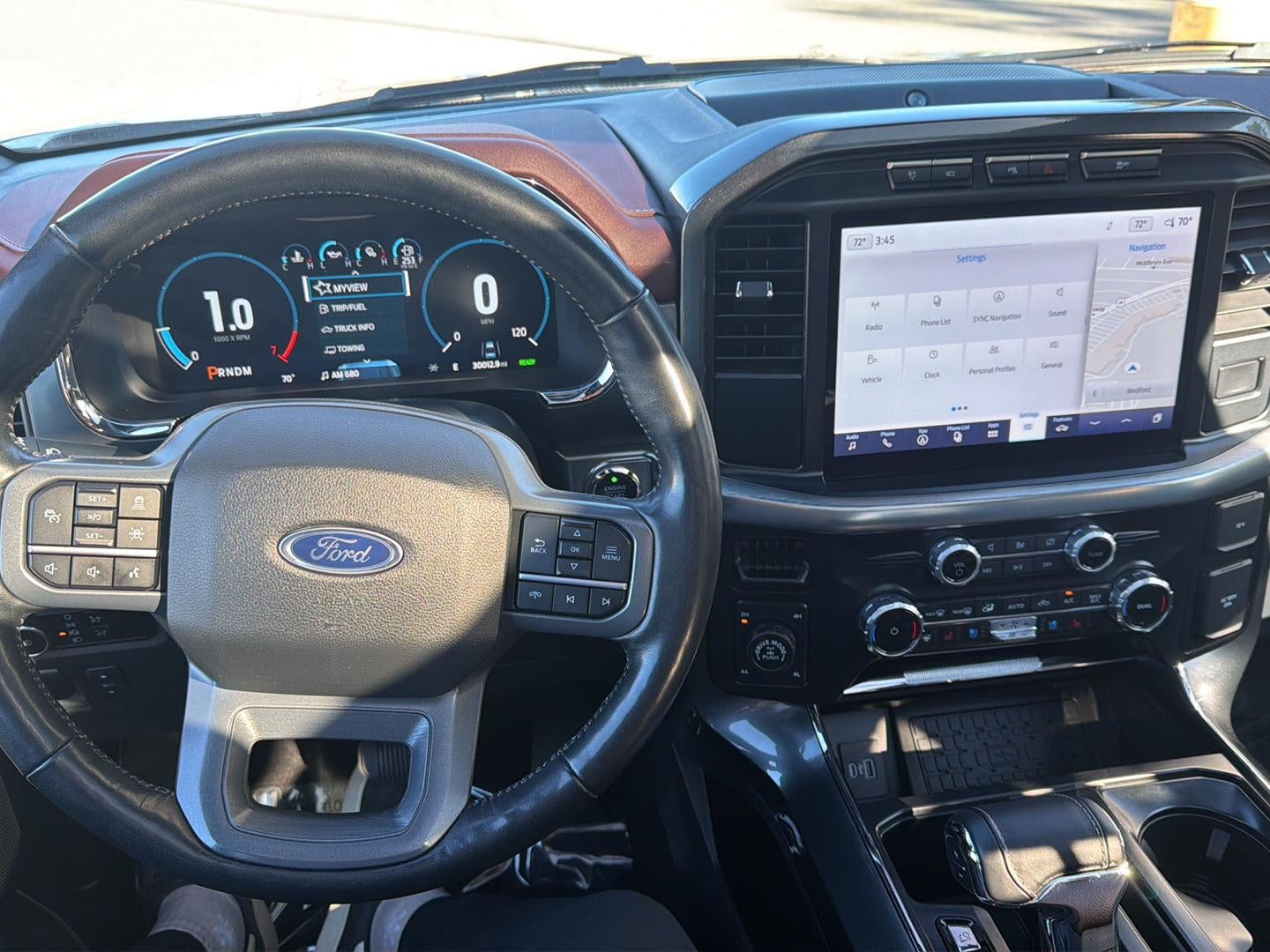 2023 Ford F-150 LARIAT