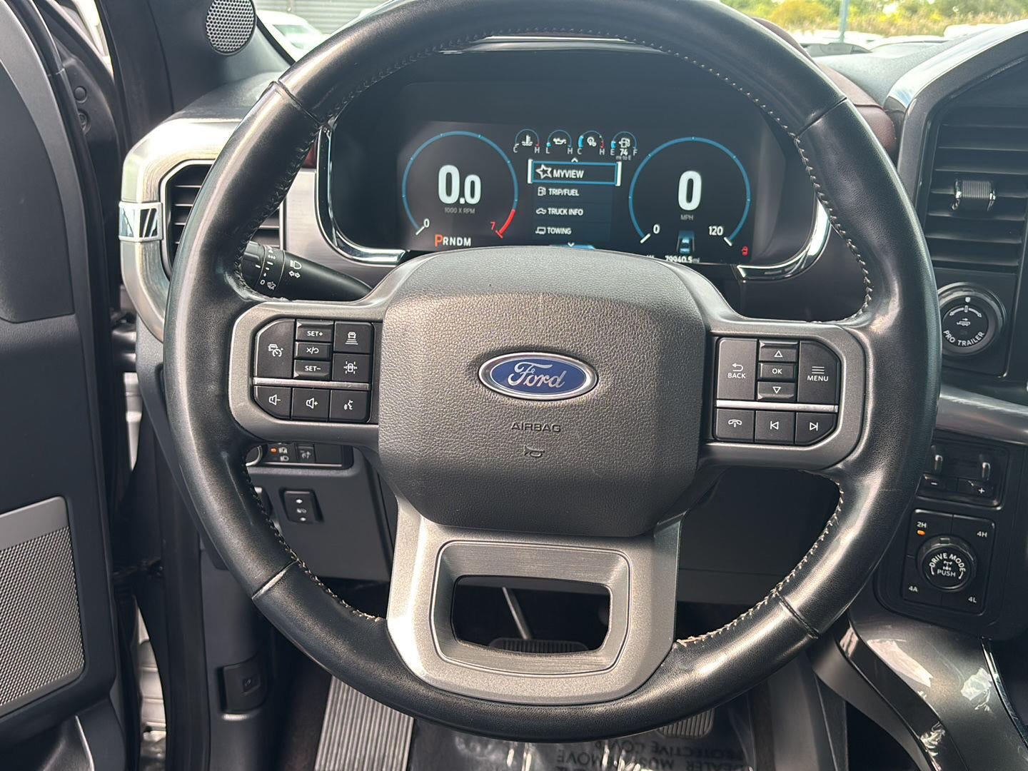 2022 Ford F-150 LARIAT