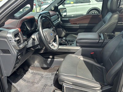 2022 Ford F-150 LARIAT