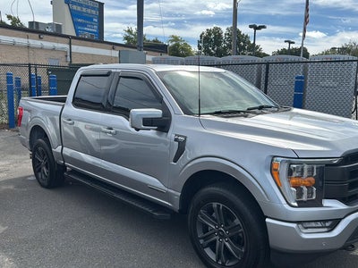 2022 Ford F-150 LARIAT