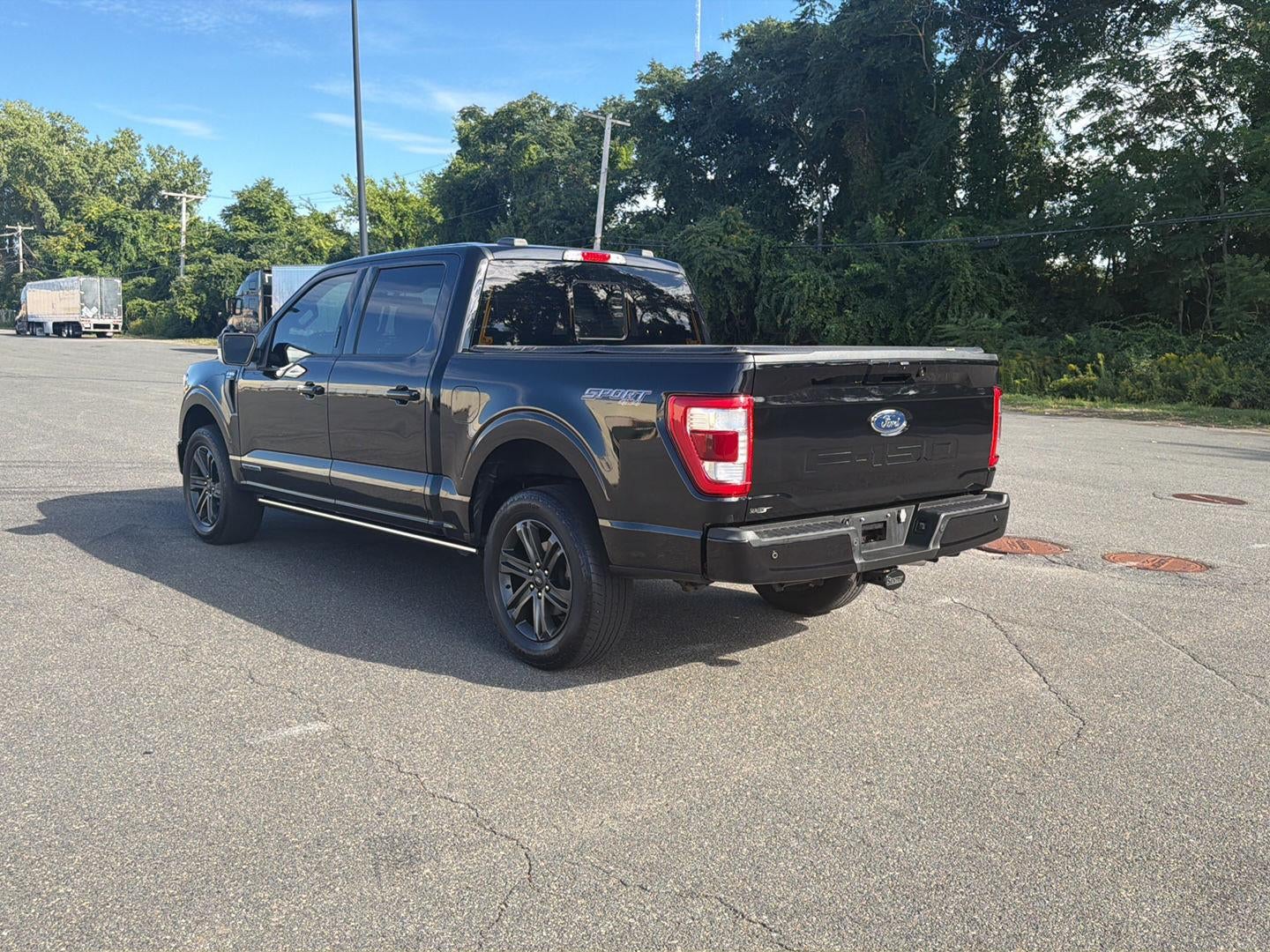 2023 Ford F-150 LARIAT