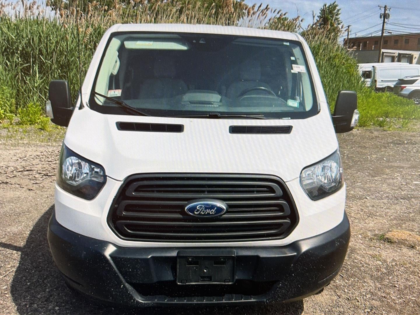 2018 Ford Transit Van 250