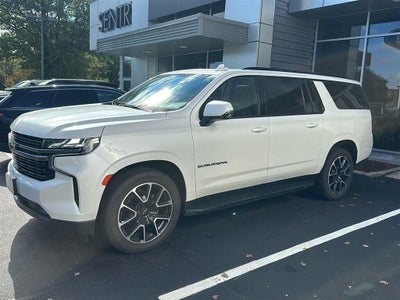 2022 Chevrolet Suburban RST