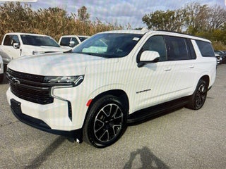 2022 Chevrolet Suburban RST