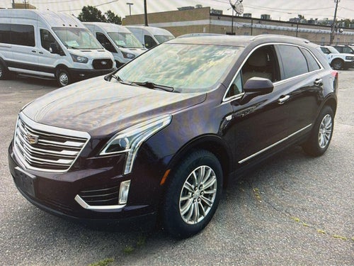 2018 Cadillac XT5 Luxury AWD