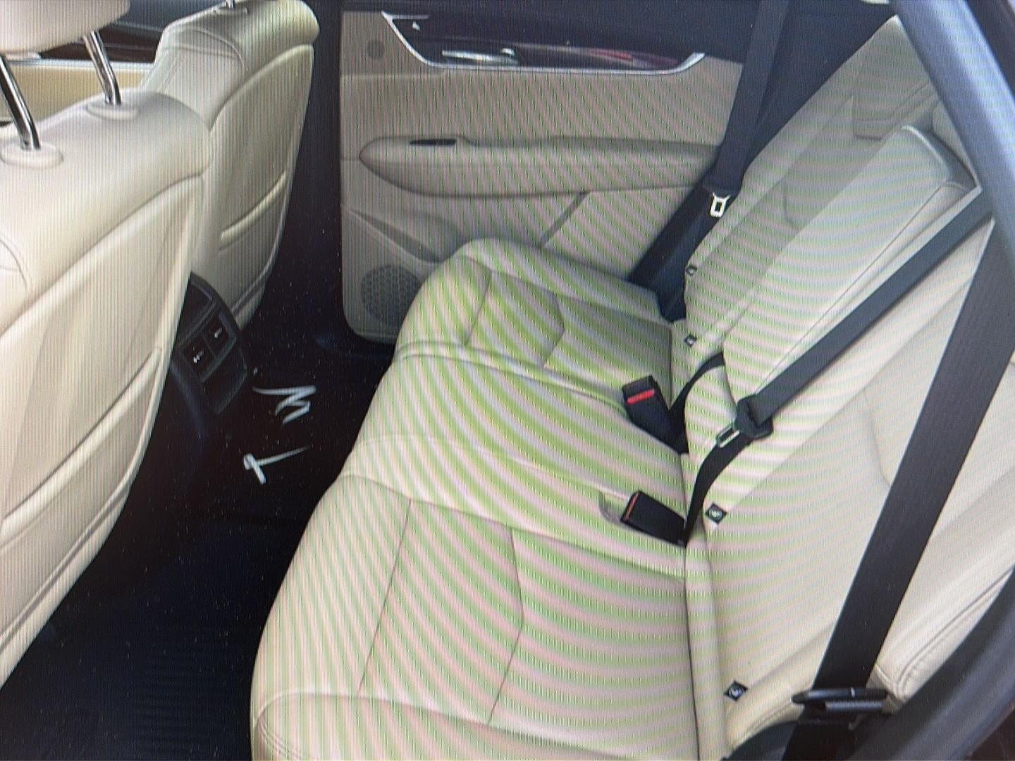 2018 Cadillac XT5 Luxury AWD