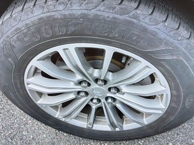 2018 Cadillac XT5 Luxury AWD