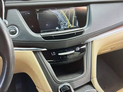 2018 Cadillac XT5 Luxury AWD