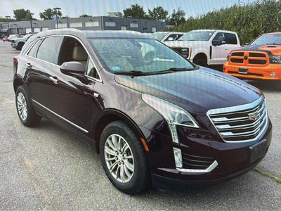 2018 Cadillac XT5 Luxury AWD
