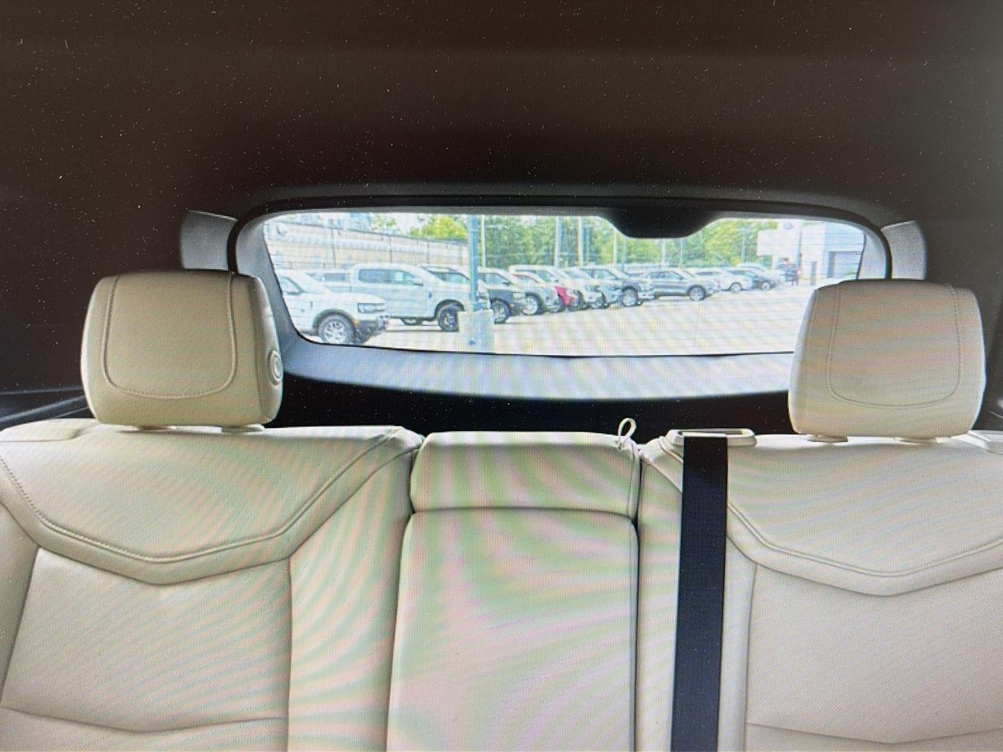 2018 Cadillac XT5 Luxury AWD
