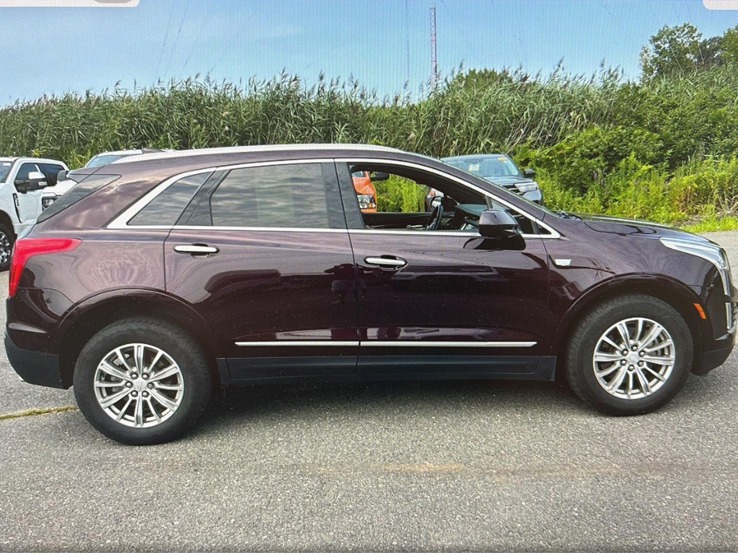 2018 Cadillac XT5 Luxury AWD