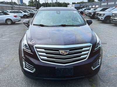 2018 Cadillac XT5 Luxury AWD