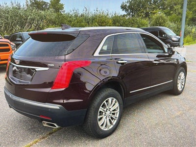 2018 Cadillac XT5 Luxury AWD