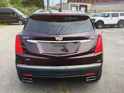 2018 Cadillac XT5 Luxury AWD