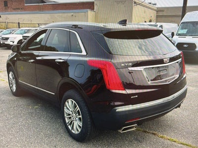 2018 Cadillac XT5 Luxury AWD