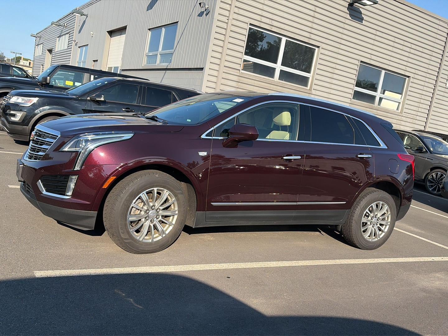 2018 Cadillac XT5 Luxury AWD