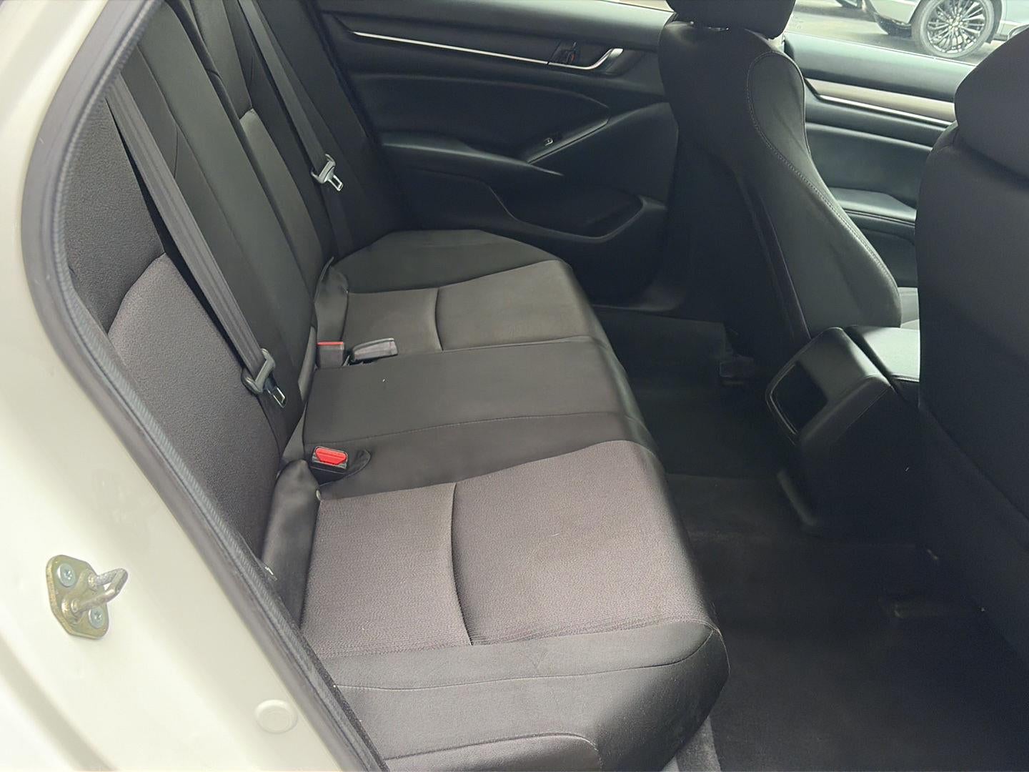 2018 Honda Accord Sedan LX 1.5T