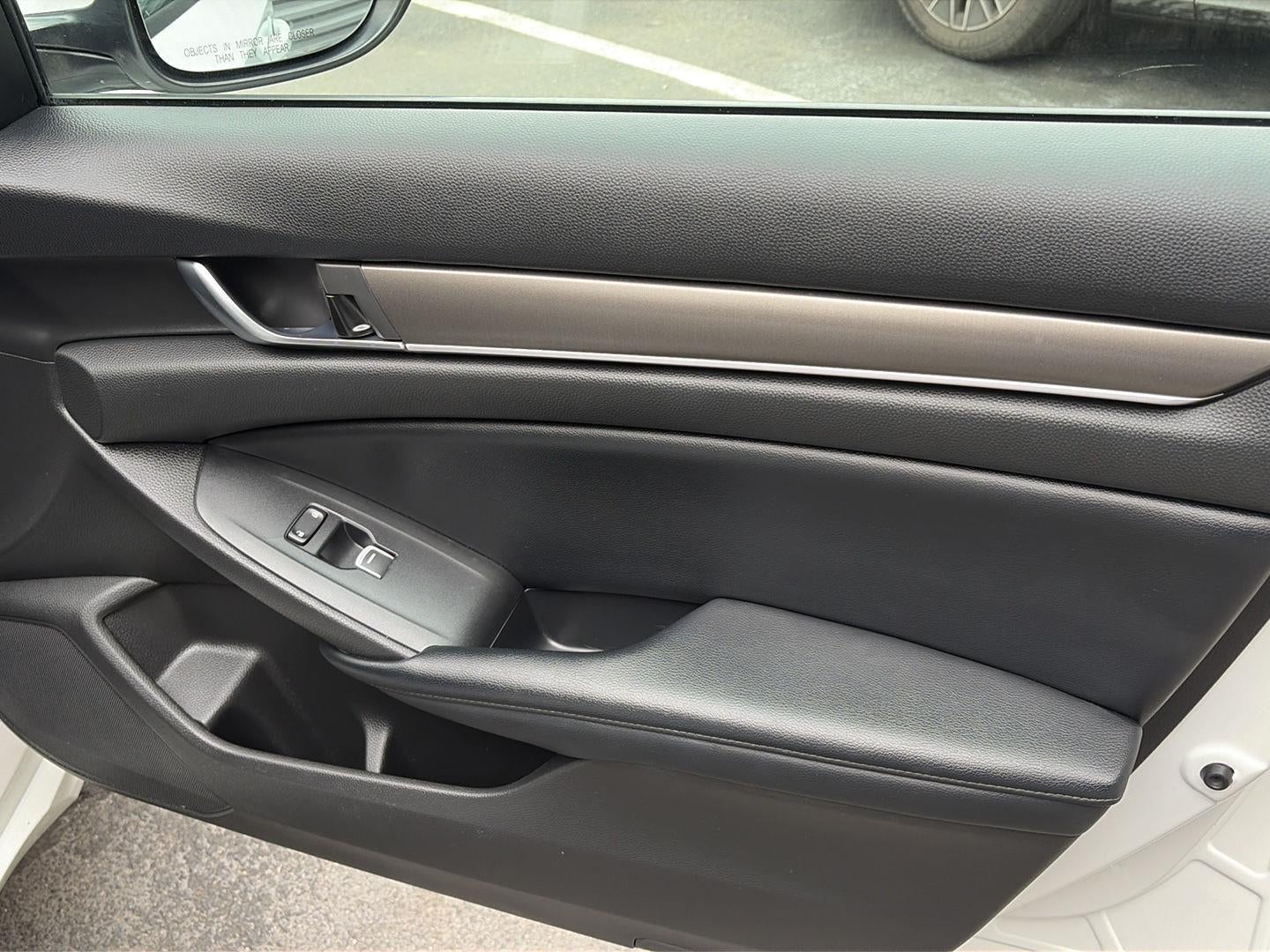 2018 Honda Accord Sedan LX 1.5T