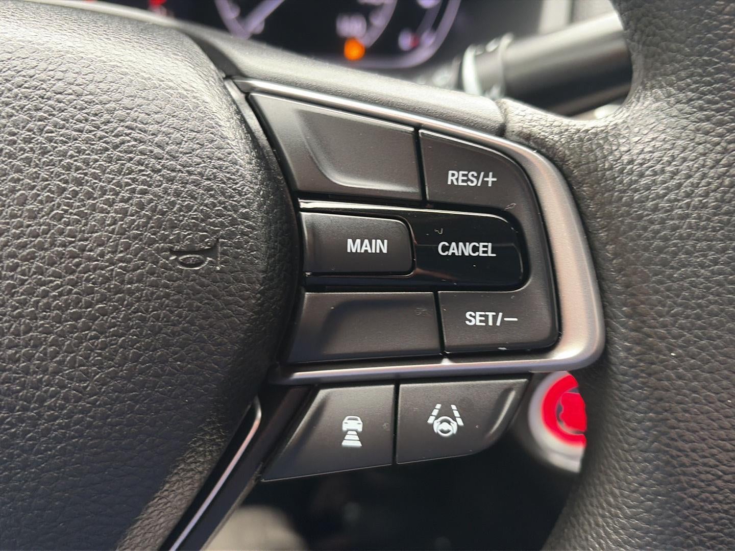 2018 Honda Accord Sedan LX 1.5T