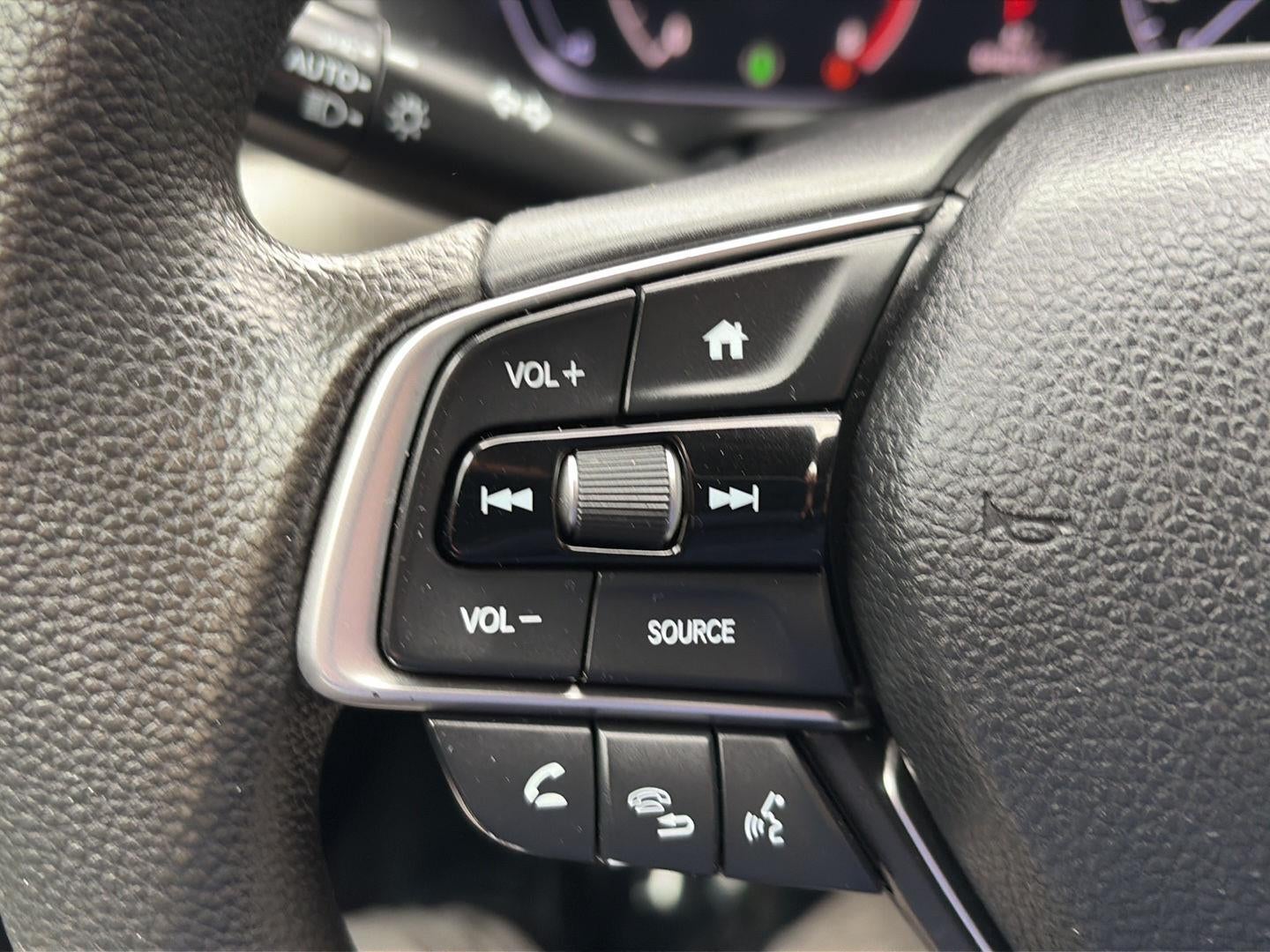 2018 Honda Accord Sedan LX 1.5T