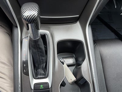2018 Honda Accord Sedan LX 1.5T
