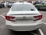 2018 Honda Accord Sedan LX 1.5T