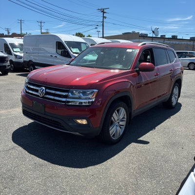 2019 Volkswagen Atlas 3.6L V6 SE w/Technology