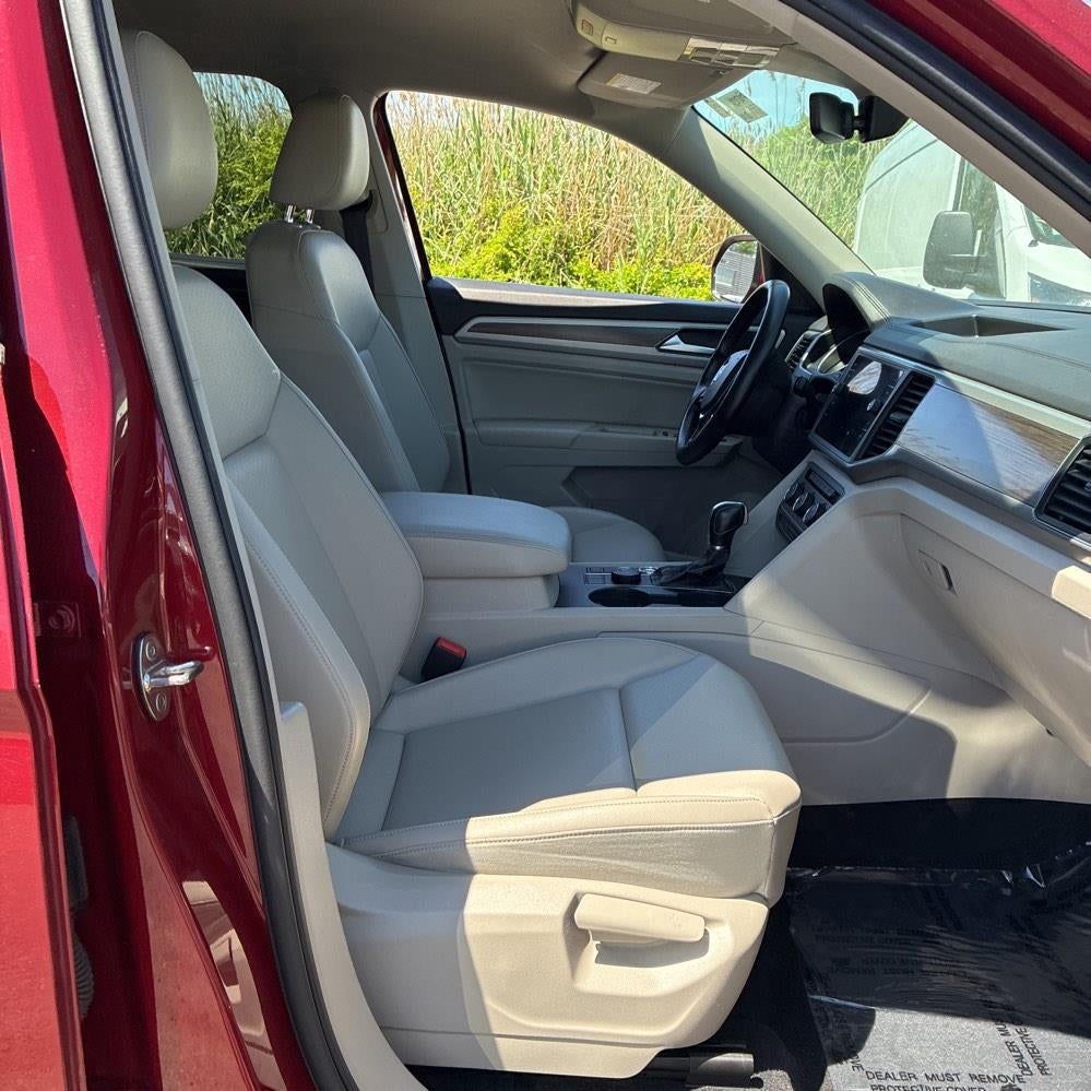 2019 Volkswagen Atlas 3.6L V6 SE w/Technology