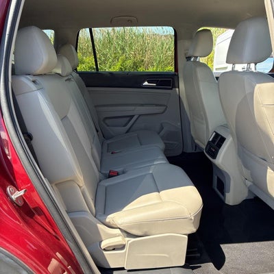 2019 Volkswagen Atlas 3.6L V6 SE w/Technology