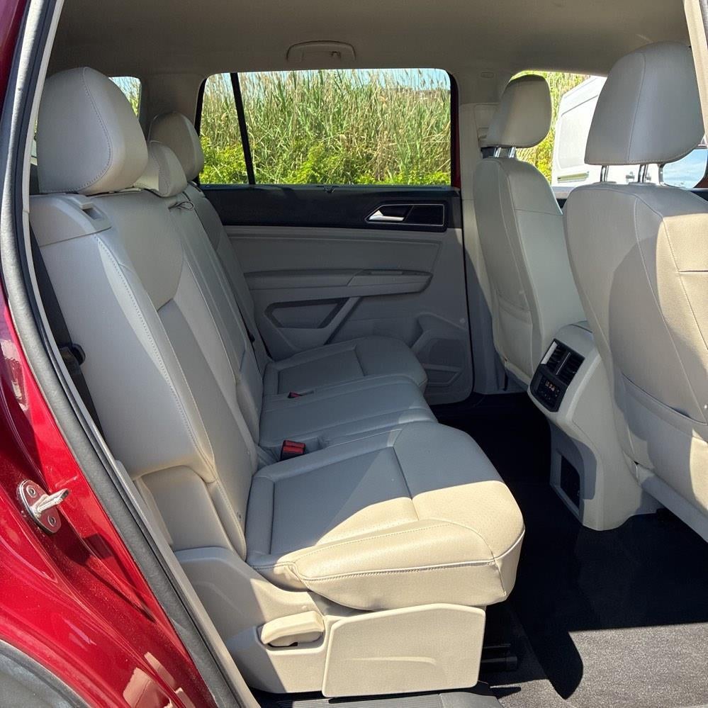 2019 Volkswagen Atlas 3.6L V6 SE w/Technology