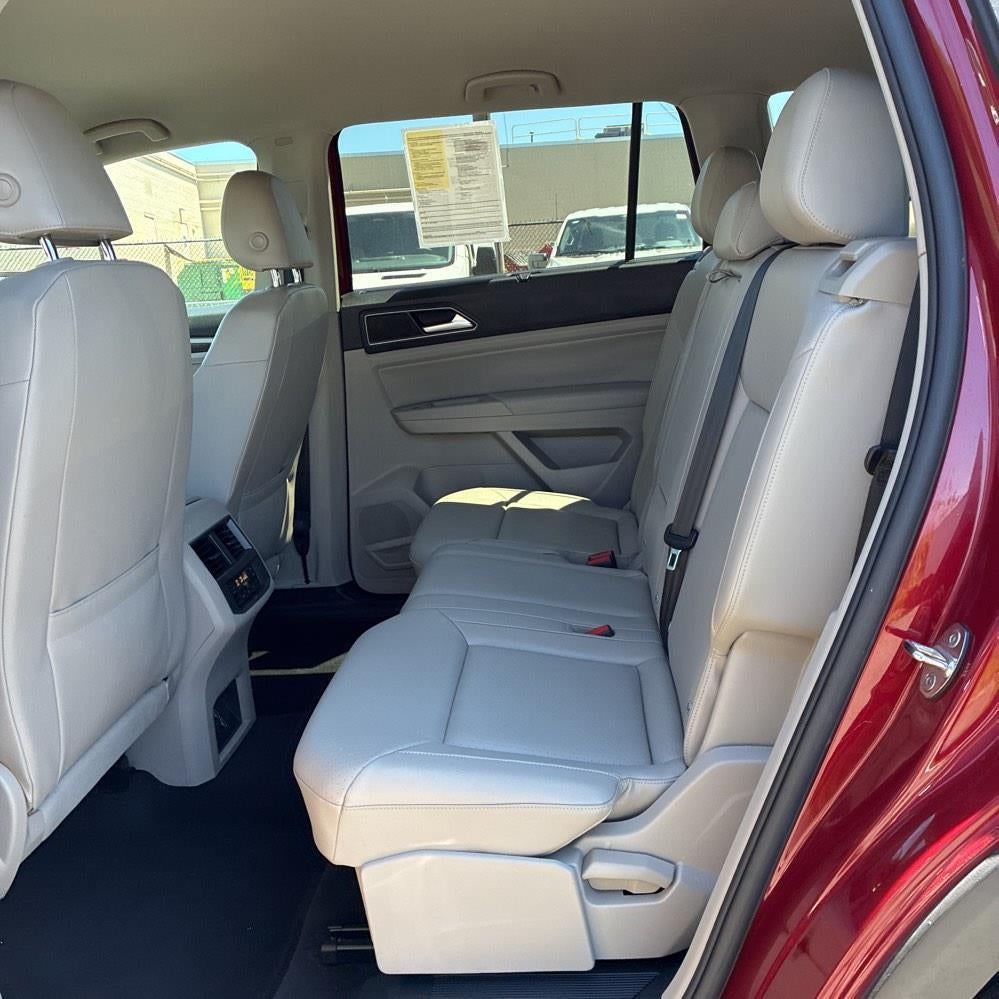 2019 Volkswagen Atlas 3.6L V6 SE w/Technology