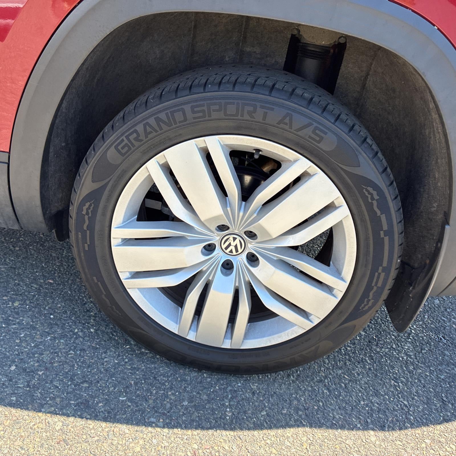 2019 Volkswagen Atlas 3.6L V6 SE w/Technology