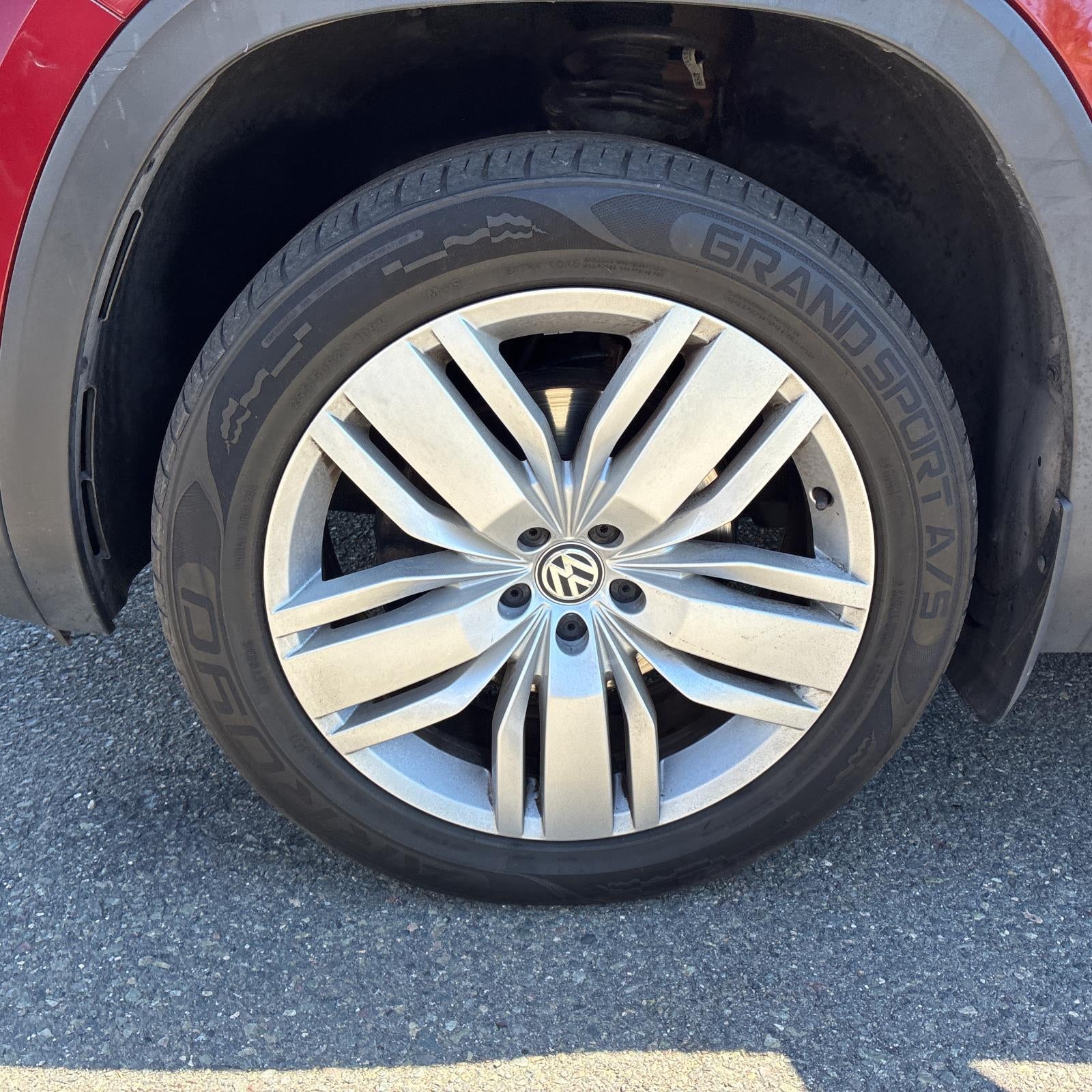 2019 Volkswagen Atlas 3.6L V6 SE w/Technology