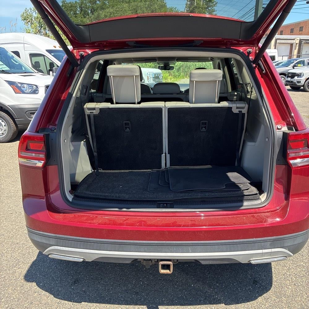2019 Volkswagen Atlas 3.6L V6 SE w/Technology