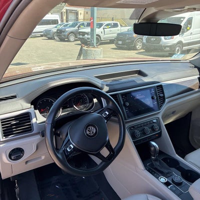 2019 Volkswagen Atlas 3.6L V6 SE w/Technology