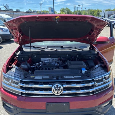 2019 Volkswagen Atlas 3.6L V6 SE w/Technology