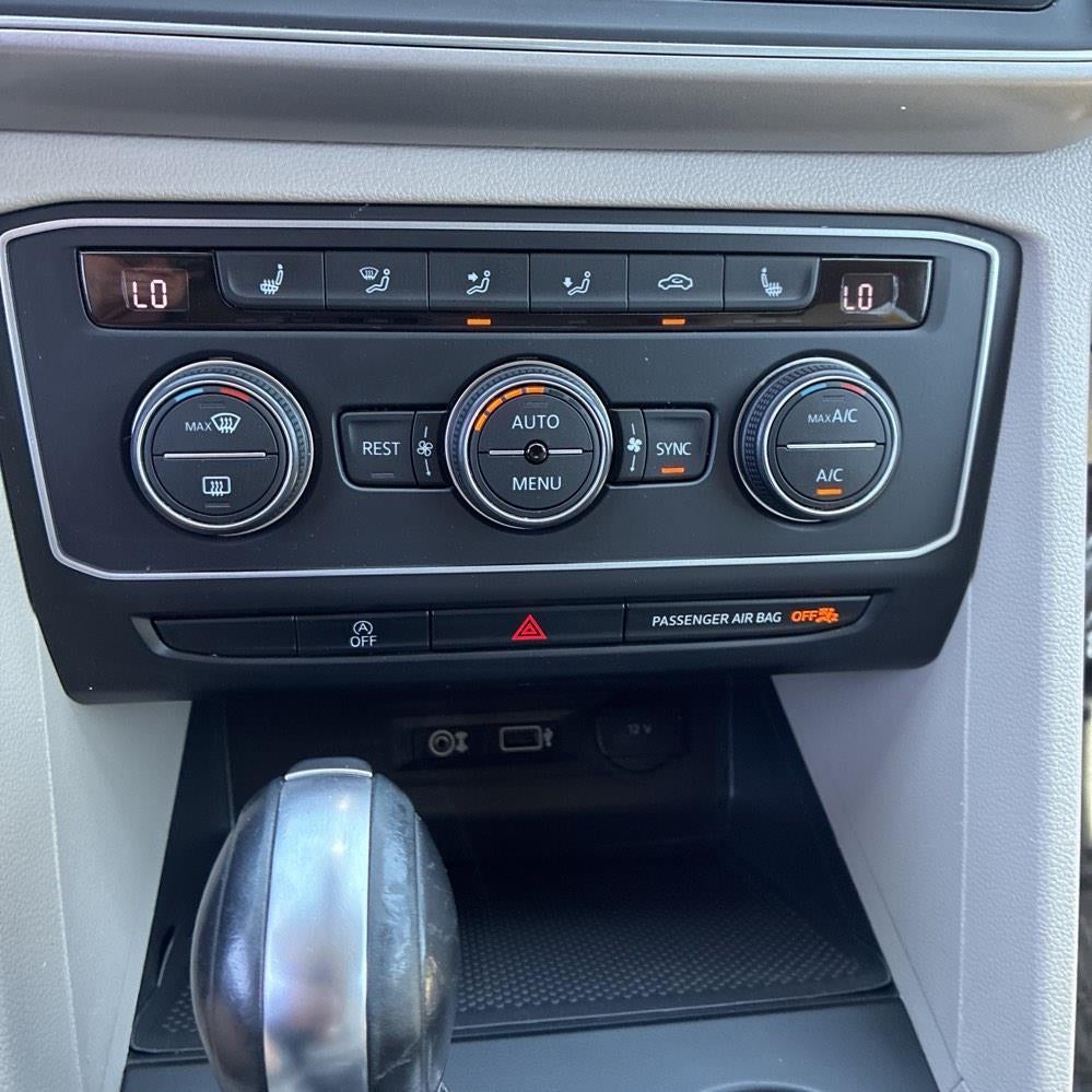 2019 Volkswagen Atlas 3.6L V6 SE w/Technology