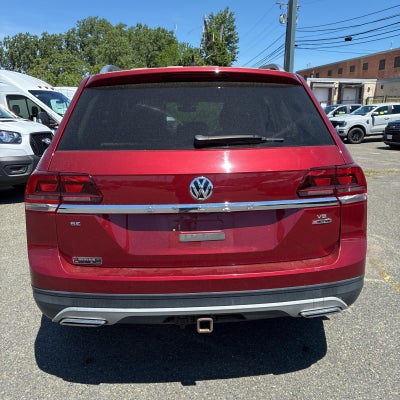 2019 Volkswagen Atlas 3.6L V6 SE w/Technology