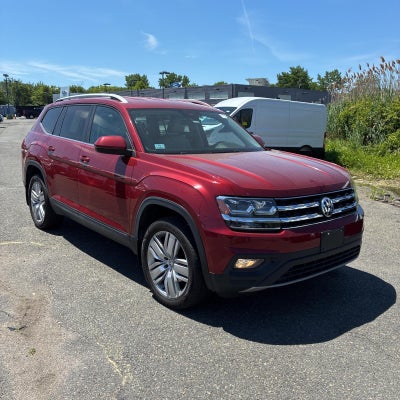2019 Volkswagen Atlas 3.6L V6 SE w/Technology