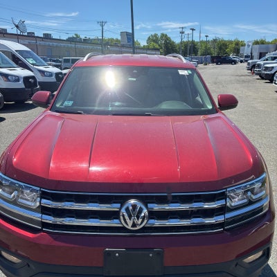 2019 Volkswagen Atlas 3.6L V6 SE w/Technology