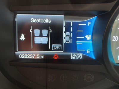 2024 Ford Edge SE
