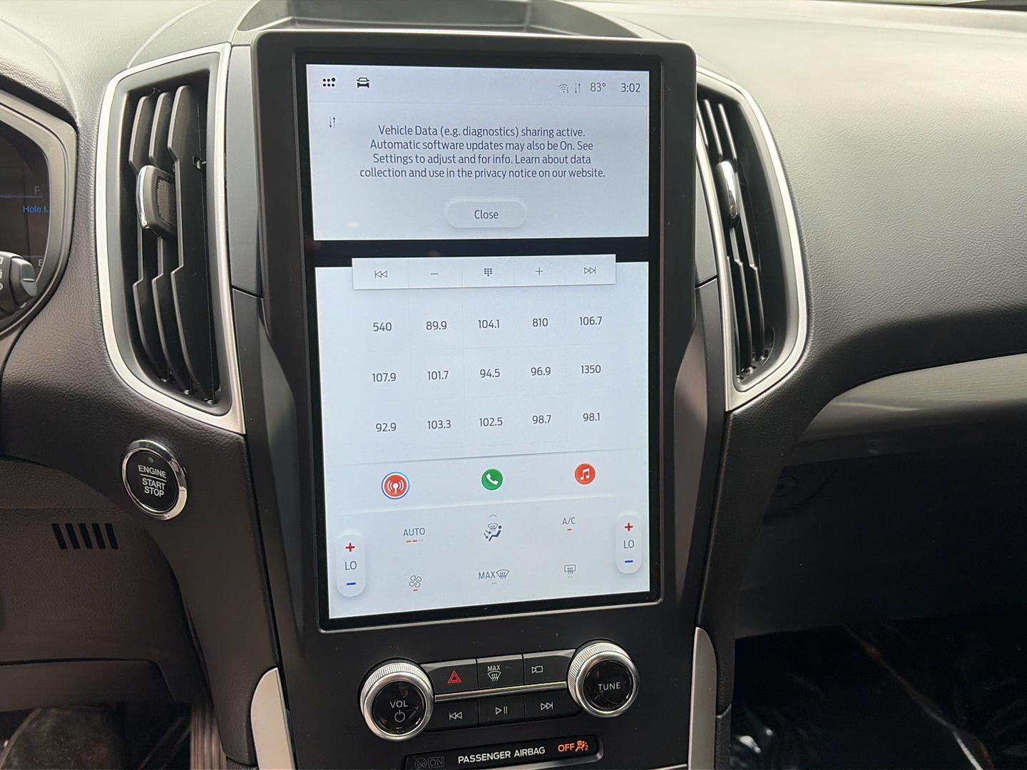 2024 Ford Edge SE